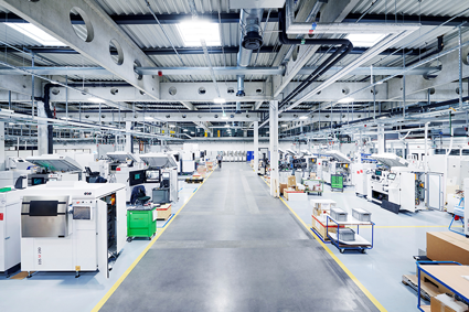 Производственные мощности